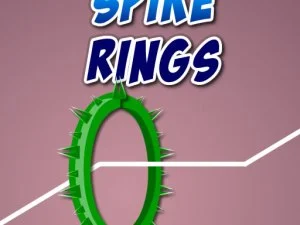 Spike Rings